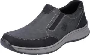 Rieker Herrenschuhe Slipper Slipper Halbschuh 14362-00