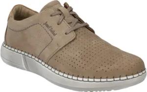 Josef Seibel Halbschuhe Louis 06, taupe-kombi