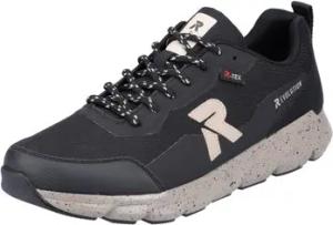 Rieker Halbschuhe Schnuerschuhe 07809-00