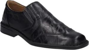 Josef Seibel Herrenschuhe Douglas, schwarz