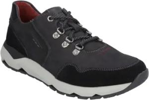 Josef Seibel Sneaker Jeremiah 06, schwarz-kombi