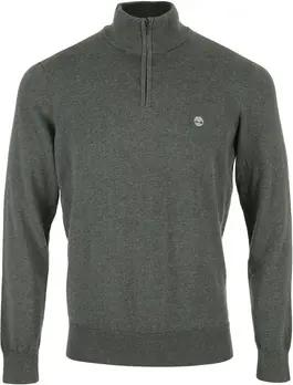 Timberland Pullover LS Williams River Cotton 1/4 Zip