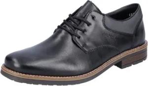Rieker  Halbschuhe Business Schnürhalbschuh 13200-00
