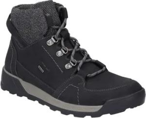 Josef Seibel  Stiefel Raymond 53, schwarz-kombi