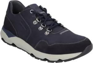 Josef Seibel Sneaker Jeremiah 06, indigo-kombi