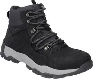 Josef Seibel Stiefel Philipp 50, schwarz-kombi