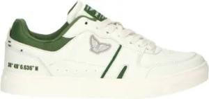 Pme Legend Sneaker Craftler Wit/Groen