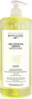 Byphasse Badelotion Dermo Fleur De Tiare Mizellen-duschgel