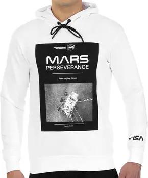 Nasa Sweatshirt -MARS02H