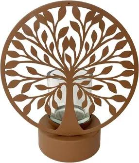 Signes Grimalt Kerzenhalter, Kerzengläser Buddha Porta Mit Glas