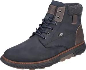 Rieker  Stiefel Blau Tex B3343-15 15