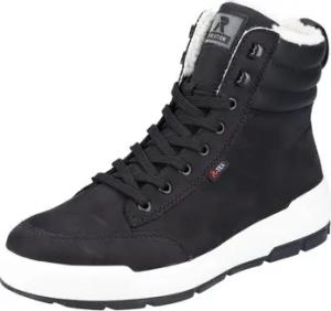 Rieker Stiefel Schnürstiefel Revolution Tex Warmfutter U0071-00