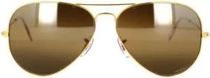 Ray-ban Sonnenbrillen Aviator-Sonnenbrille RB3025 9196G5 Polarisiert