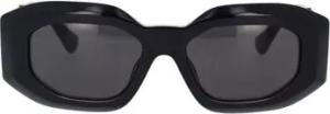 Versace Sonnenbrillen Maxi Medusa Biggie Sonnenbrille VE4425U GB1/87