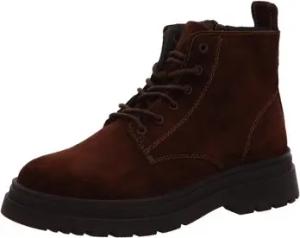 Marc O'Polo Stiefel Schnürstiefel Boots Braun Neu 208-25896302-325-735