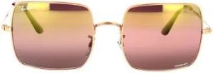 Ray-ban Sonnenbrillen Quadratische Sonnenbrille RB1971 9202G9 Polarisiert