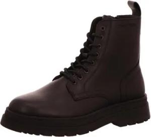 Marc O'Polo Stiefel Schnürstiefel Boots Schwarz Neu 208-25896301-130-990