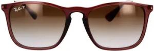 Ray-ban Sonnenbrillen Sonnenbrille Chris RB4187 6593T5 Polarisiert