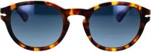 Persol Sonnenbrillen Sonnenbrille PO3304S 1052S3 Polarisiert