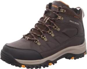 Skechers Fitnessschuhe Sportschuhe RELMENT - DAGGETT 204642 CHOC