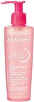Bioderma Gesichtsreiniger Sensibio Gel Moussant Gel Limpiador Micelar
