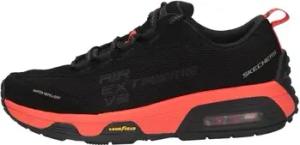 Skechers Sneaker 232256 Sneaker Mann 232256 BKRD SCHWARZ ROT