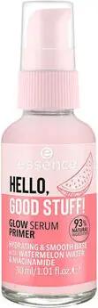 Essence pflegende Körperlotion Hello, Good Stuff! Glow Serum Primer
