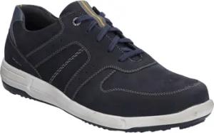 Josef Seibel Halbschuhe Enrico 28, indigo-kombi