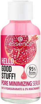 Essence gezielte Gesichtspflege Hello, Good Stuff! Pore Minimizing Sérum Reductor De Poros