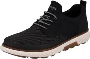 Rieker  Halbschuhe Schnuerschuhe BEQUEM-SLIPPER B3354-00 (H)