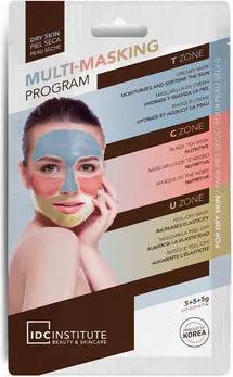 Idc Institute  Masken Multi-masking Program For Dry Skin