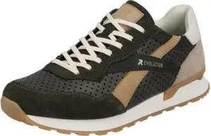 Rieker Halbschuhe Schnuerschuhe FSK Halbschuhe U0302-52
