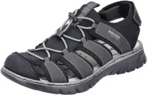 Rieker Herrenschuhe Offene 26770-00
