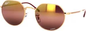 Ray-ban Sonnenbrillen Jack Sonnenbrille RB3565 9202G9 Polarisiert