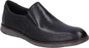 Josef Seibel Herrenschuhe Tyler 38, schwarz