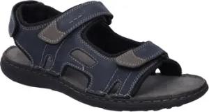 Josef Seibel  Sandalen Vincent 08, jeans-kombi