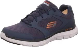Skechers Sneaker Sportschuhe Schnürhalbschuh Flex Advantage 4.0 232225/NVY