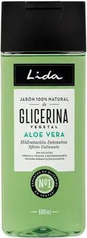 Lida Badelotion 100% Natürliche Seife Glycerin Und Aloe Vera
