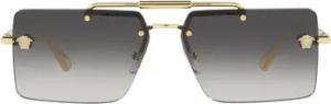 Versace Sonnenbrillen Sonnenbrille VE2245 10028G