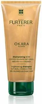 Rene Furterer Shampoo Okara Blond Champú Iluminador Cabello Rubio