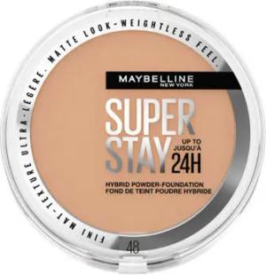 Maybelline New York Make-up & Foundation Superstay 24h Hybrid Puder-foundation 48