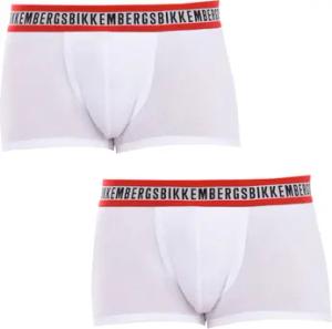 Bikkembergs Boxer BKK1UTR08BI-WHITE
