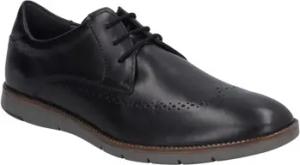 Josef Seibel Halbschuhe Tyler 33, schwarz