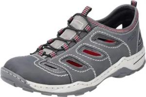 Rieker Herrenschuhe Slipper 08065-46