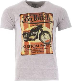 Von Dutch T-Shirts & Poloshirts VD/TVC/PARTS