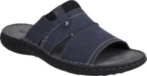Josef Seibel Sandalen Vincent 07, jeans-kombi