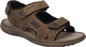 Josef Seibel Sandalen Vincent 08, braun-kombi