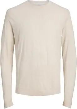 Jack & Jones Pullover 12228485 IGOR-OATMEAL