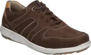 Josef Seibel Halbschuhe Enrico 28, brandy-kombi