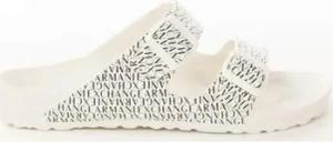 Emporio Armani  Zehensandalen Unlimited logo